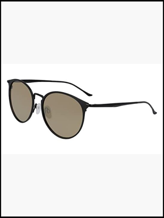 Modern Sunglasses with Polarized Lenses, Alloy Steel Frame